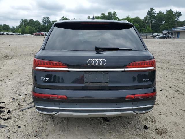 Продажа на аукционе авто 2021 Audi Q7, vin: WA1LXAF79MD000560, номер лота: 62670535