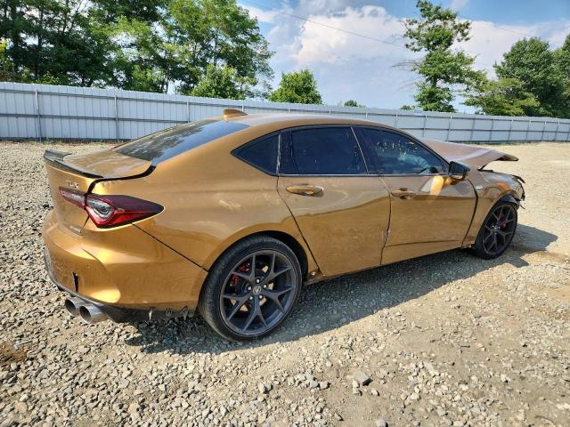 2022 Acura Tlx Type S მანქანა იყიდება აუქციონზე, vin: 19UUB7F00NA002104, აუქციონის ნომერი: 66366365