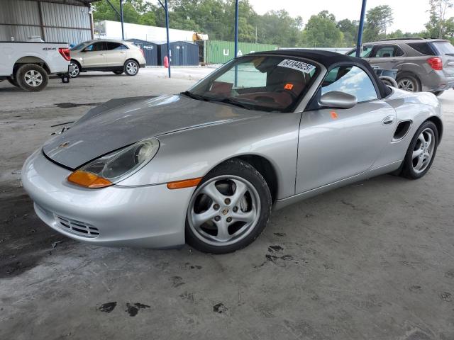 64184625 :رقم المزاد ، WP0CA2986WU623669 vin ، 1998 Porsche Boxster مزاد بيع