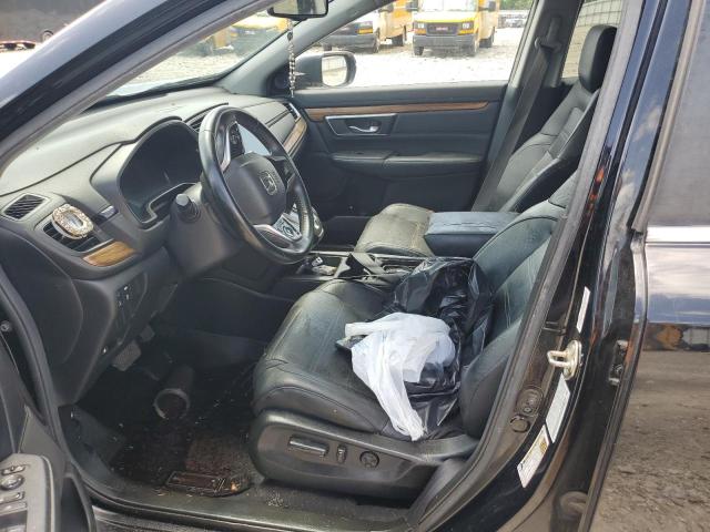Продажа на аукционе авто 2017 Honda Cr-v Touring, vin: 2HKRW1H90HH501435, номер лота: 64463585