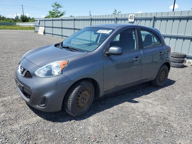 65281175 :رقم المزاد ، 3N1CK3CP8GL234484 vin ، 2016 Nissan Micra مزاد بيع