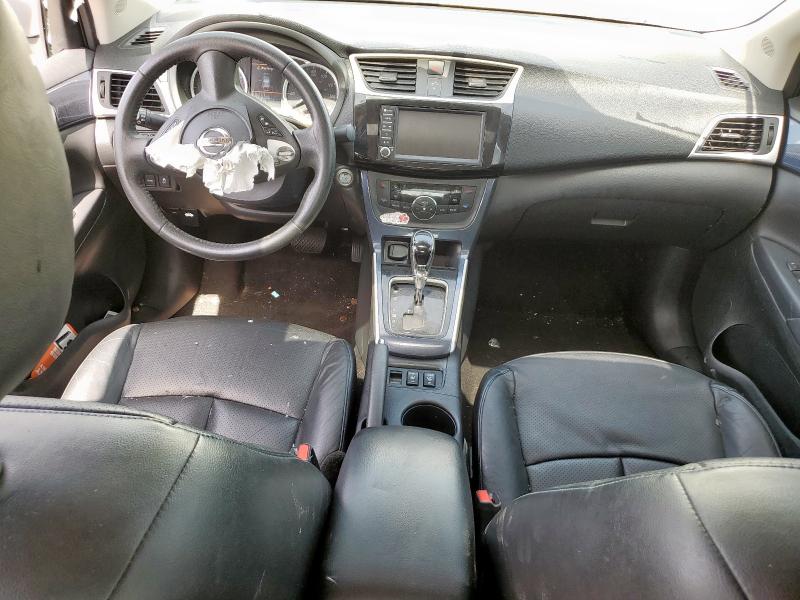 62062525 :رقم المزاد ، 3N1CB7AP7KY232716 vin ، 2019 Nissan Sentra Sr مزاد بيع