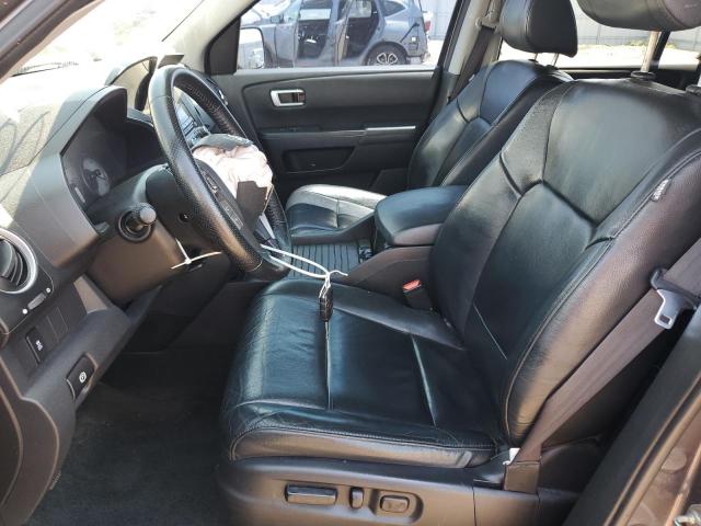 Продажа на аукционе авто 2015 Honda Pilot, vin: 5FNYF4H62FB059854, номер лота: 65053985