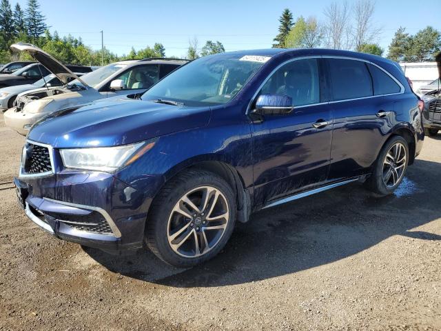 Auction sale of the 2017 Acura Mdx, vin: 5FRYD4H46HB508488, lot number: 64111425