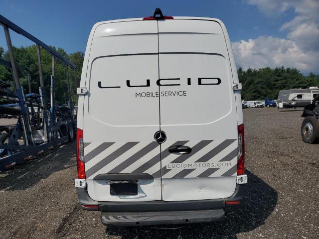 62472355 :رقم المزاد ، W1Y4EDHY0MT068030 vin ، 2021 Mercedes-benz Sprinter 2 مزاد بيع