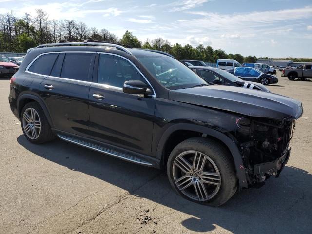 64127035 :رقم المزاد ، 4JGFF5KE6LA292861 vin ، 2020 Mercedes-benz Gls مزاد بيع