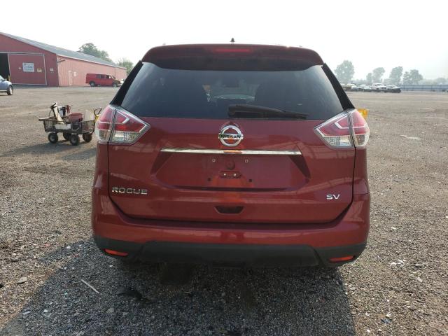 64413235 :رقم المزاد ، 5N1AT2MT6GC878502 vin ، 2016 Nissan Rogue S مزاد بيع