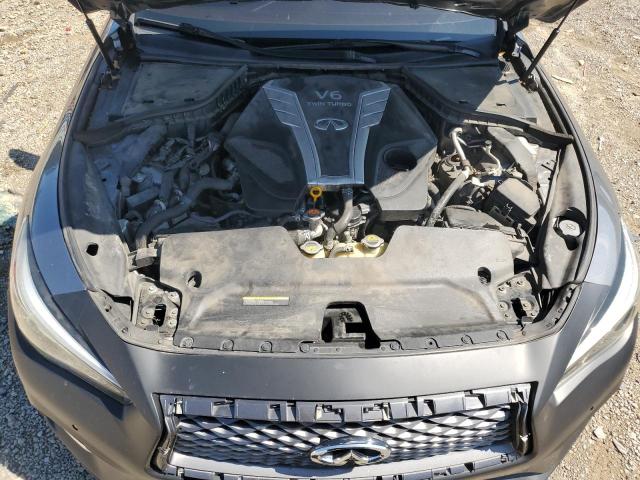 Продажа на аукционе авто 2018 Infiniti Q50 Luxe, vin: JN1EV7ARXJM444707, номер лота: 65474715