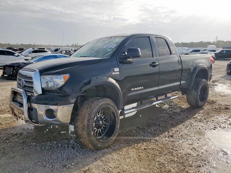Продажа на аукционе авто 2007 Toyota Tundra Dou, vin: 5TFRT54117X009418, номер лота: 64325185