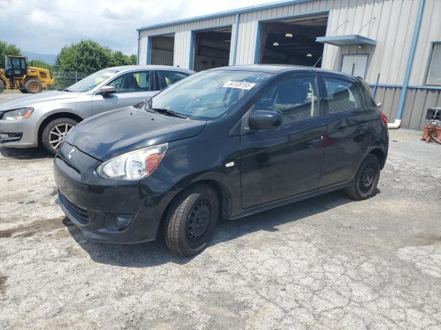64108185 :رقم المزاد ، ML32A3HJ3FH046620 vin ، 2015 Mitsubishi Mirage مزاد بيع
