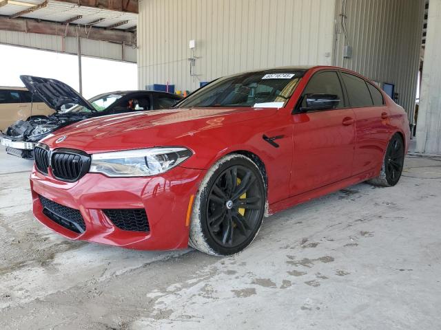 65716745 :رقم المزاد ، WBSJF0C06LCD10232 vin ، 2020 Bmw M5 مزاد بيع