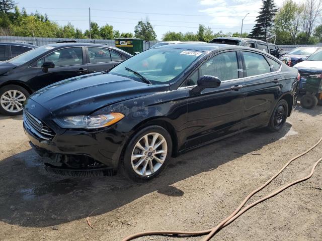 Aukcja sprzedaży 2017 Ford Fusion Se, vin: 3FA6P0H71HR106241, numer aukcji: 64659545