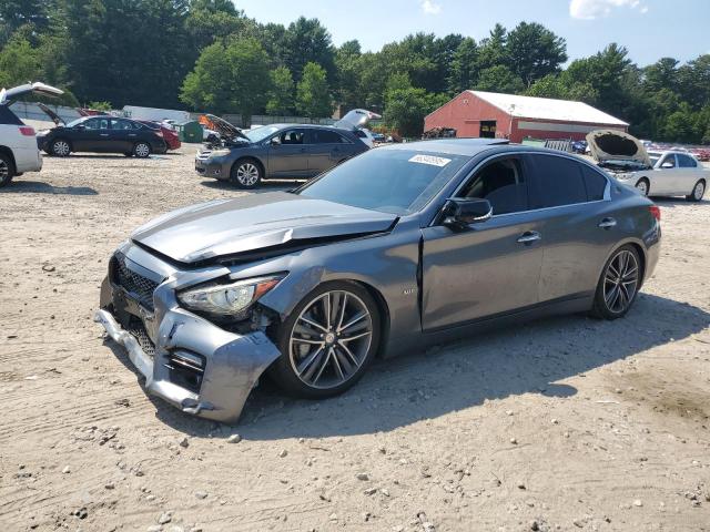 Aukcja sprzedaży 2017 Infiniti Q50, vin: JN1EV7AR5HM831918, numer aukcji: 66340995