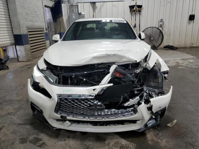 Aukcja sprzedaży 2021 Infiniti Q50 Sensor, vin: JN1EV7CRXMM753059, numer aukcji: 65240935