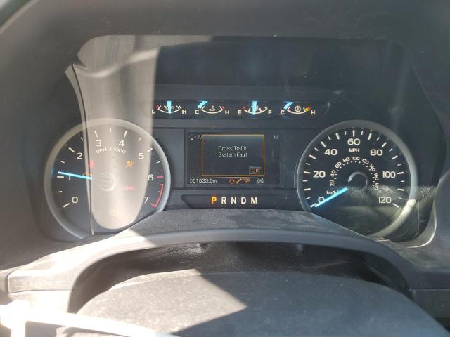 2019 Ford F150 Supercrew მანქანა იყიდება აუქციონზე, vin: 1FTEW1E56KFB64268, აუქციონის ნომერი: 65949095