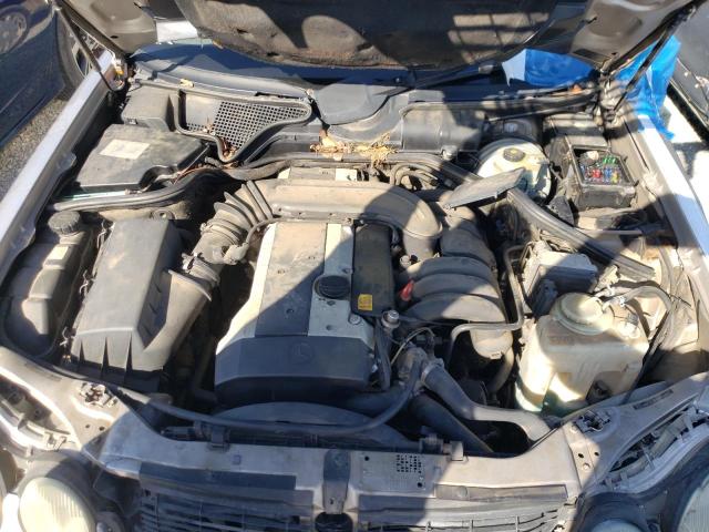 64336195 :رقم المزاد ، WDBJF55F2VA436054 vin ، 1997 Mercedes-benz E مزاد بيع