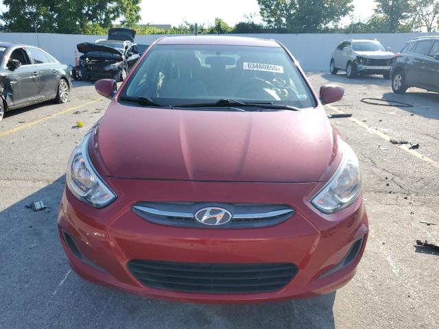 Продаж на аукціоні авто 2017 Hyundai Accent, vin: KMHCT4AE5HU360211, номер лоту: 63460855