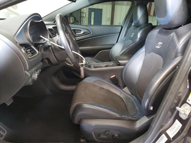 Продажа на аукционе авто 2016 Chrysler 200 S, vin: 1C3CCCBB7GN175089, номер лота: 63419535