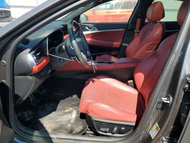 Aukcja sprzedaży 2022 Genesis G70, vin: KMTG14TE9NU081415, numer aukcji: 64786475