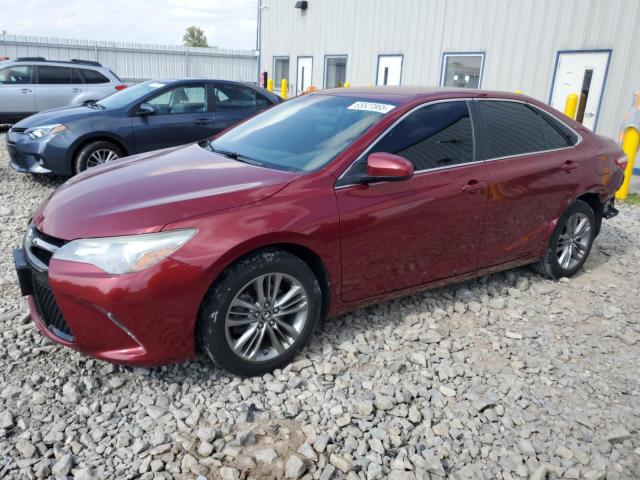 Продаж на аукціоні авто 2017 Toyota Camry Se, vin: 4T1BF1FK1HU806354, номер лоту: 65527865