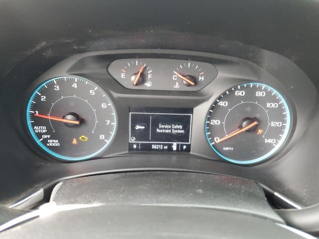 66622725 :رقم المزاد ، 2GNAXSEV5M6106996 vin ، 2021 Chevrolet Equinox مزاد بيع