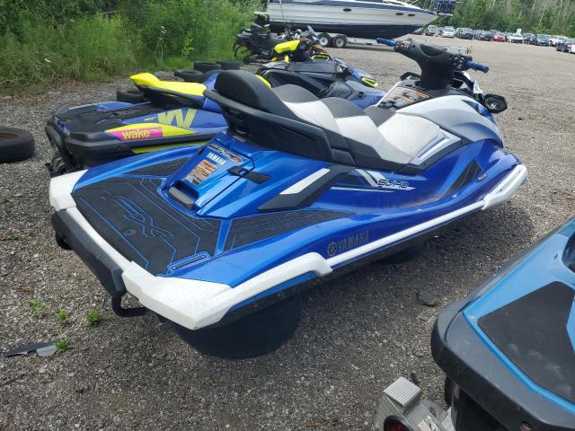 Продаж на аукціоні авто 2019 Yamaha Fx Cruiser, vin: YAMA1294B919, номер лоту: 64766485