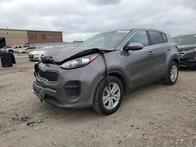 Продажа на аукционе авто 2018 Kia Sportage, vin: KNDPM3AC8J7458360, номер лота: 65206245