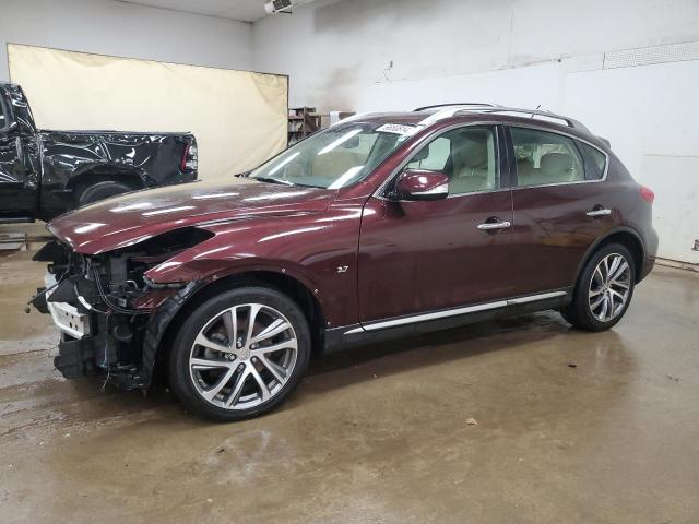 Auction sale of the 2017 Infiniti Qx50, vin: JN1BJ0RR5HM406564, lot number: 66508145