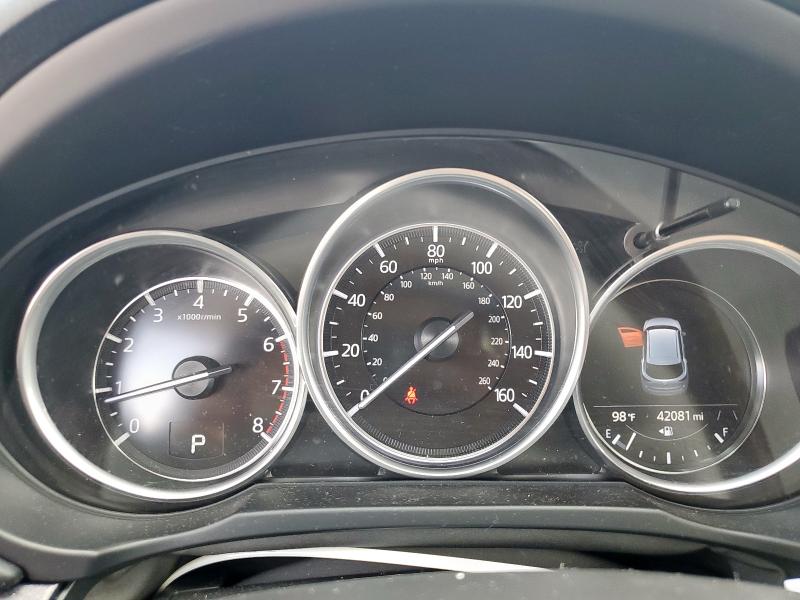 Продаж на аукціоні авто 2021 Mazda Cx-5 Carbo, vin: JM3KFBCY1M0455649, номер лоту: 63148045