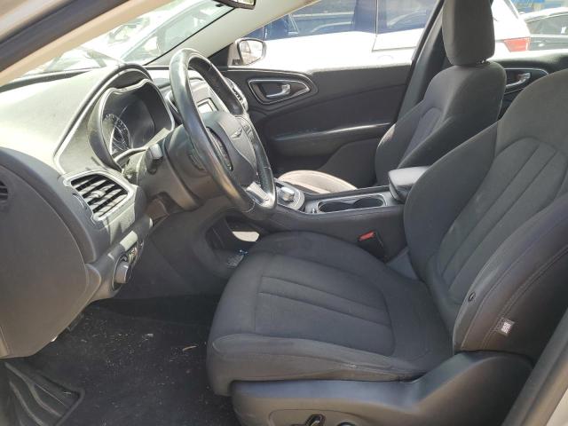 2015 Chrysler 200 მანქანა იყიდება აუქციონზე, vin: 1C3CCCAB4FN745128, აუქციონის ნომერი: 61961915