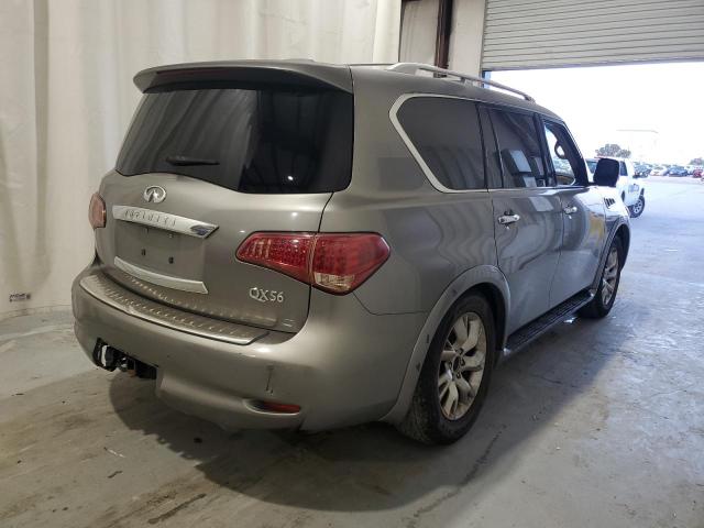 Aukcja sprzedaży 2012 Infiniti Qx56, vin: JN8AZ2ND8C9715338, numer aukcji: 84618845