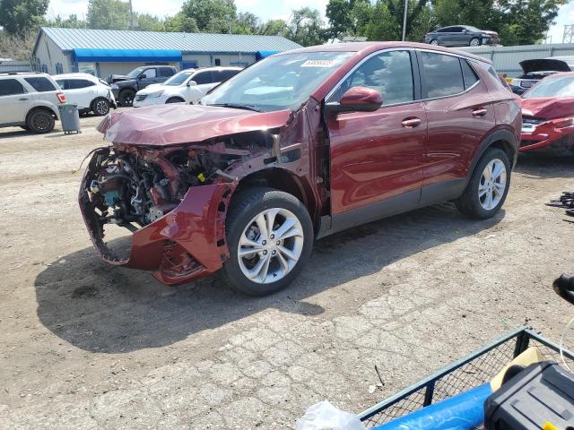 Aukcja sprzedaży 2023 Buick Encore Gx, vin: KL4MMCSL3PB070373, numer aukcji: 63856325