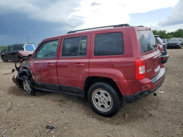 Продажа на аукционе авто 2015 Jeep Patriot, vin: 1C4NJRBB6FD231721, номер лота: 66319235