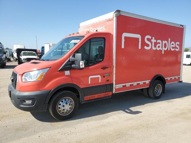 2020 Ford Transit T- მანქანა იყიდება აუქციონზე, vin: 1FDBF6P88LKA98107, აუქციონის ნომერი: 62944985