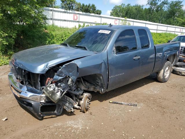 49213436 :رقم المزاد ، 2GCEK190281100688 vin ، 2008 Chevrolet Silverado مزاد بيع