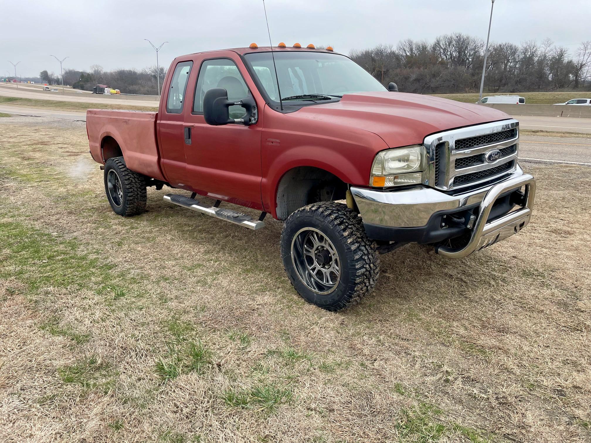 66261545 :رقم المزاد ، 1FTNX21S6YEC84441 vin ، 2000 Ford F250 Super مزاد بيع