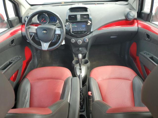 2015 Chevrolet Spark მანქანა იყიდება აუქციონზე, vin: KL8CF6S99FC726191, აუქციონის ნომერი: 65247765