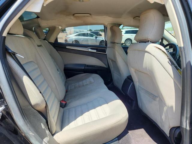 Продаж на аукціоні авто 2017 Ford Fusion, vin: 3FA6P0G75HR201452, номер лоту: 64086695