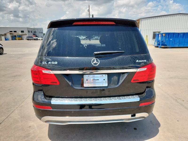 2014 Mercedes-benz Gl მანქანა იყიდება აუქციონზე, vin: 4JGDF7CE8EA363000, აუქციონის ნომერი: 41642356