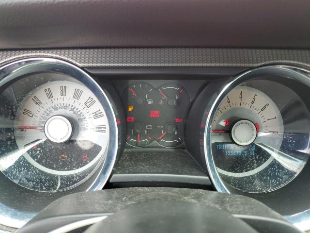 63262345 :رقم المزاد ، 1ZVBP8CF9C5269203 vin ، 2012 Ford Mustang Gt مزاد بيع