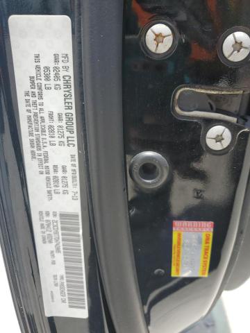 64750875 :رقم المزاد ، 2C3CDYBT7DH742005 vin ، 2013 Dodge Challenger مزاد بيع
