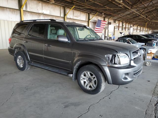 Aukcja sprzedaży 2006 Toyota Sequoia Li, vin: 5TDBT48A56S270867, numer aukcji: 62148705