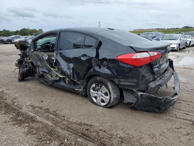 Продажа на аукционе авто 2016 Kia Forte, vin: KNAFK4A66G5602670, номер лота: 63399295