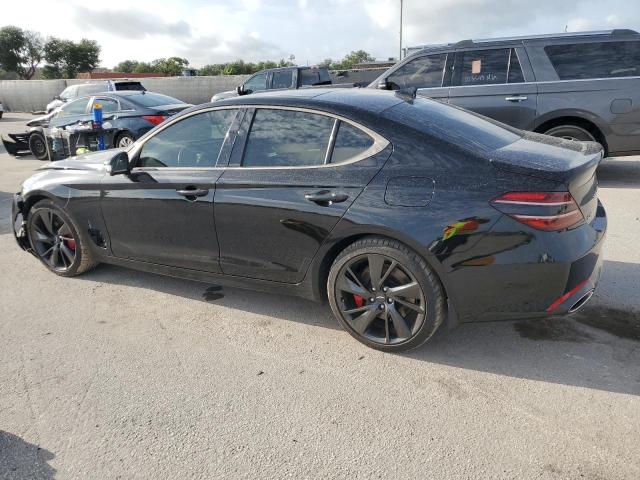 2022 Genesis G70 Base მანქანა იყიდება აუქციონზე, vin: KMTG54TE2NU100956, აუქციონის ნომერი: 64848745