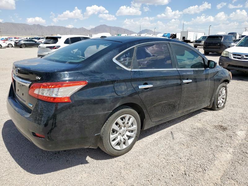 Продаж на аукціоні авто 2013 Nissan Sentra, vin: 3N1AB7APXDL705094, номер лоту: 64968255