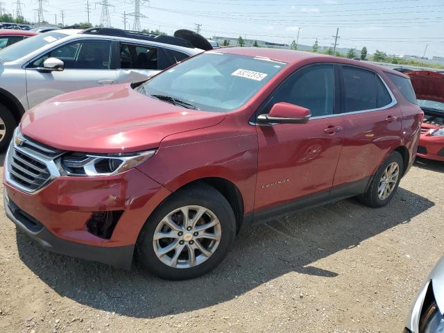 Aukcja sprzedaży 2019 Chevrolet Equinox, vin: 2GNAXKEVXK6132426, numer aukcji: 63212375