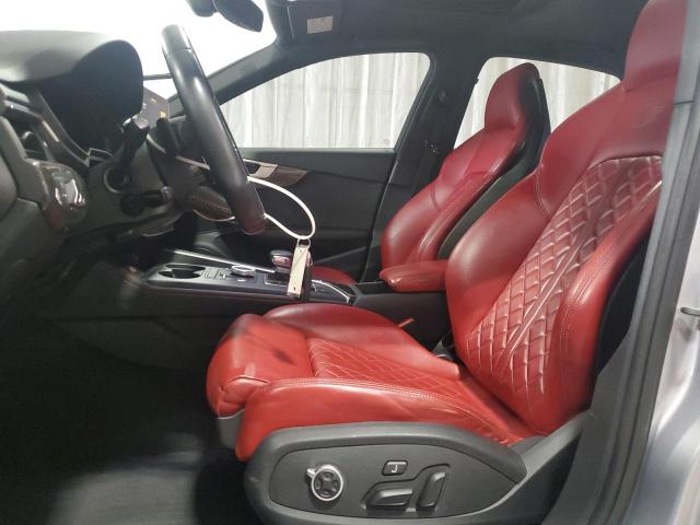 65339975 :رقم المزاد ، WAUC4AF46JA012454 vin ، 2018 Audi S4 مزاد بيع