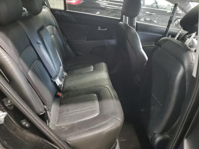 2015 Kia Sportage Ex მანქანა იყიდება აუქციონზე, vin: KNDPCCAC2F7792216, აუქციონის ნომერი: 65212025