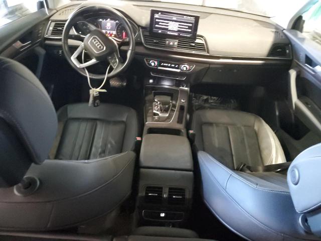 Продажа на аукционе авто 2022 Audi Q5, vin: WA1ABAFY5N2124658, номер лота: 65240485