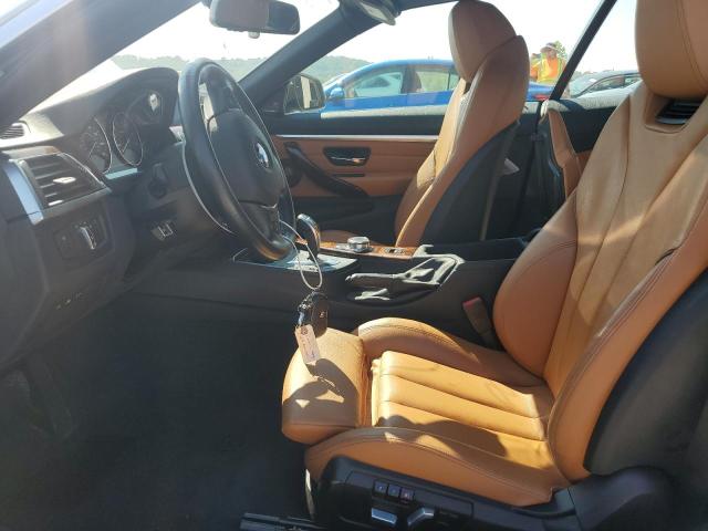 2019 Bmw 430xi მანქანა იყიდება აუქციონზე, vin: WBA4Z3C56KEC58366, აუქციონის ნომერი: 65995805